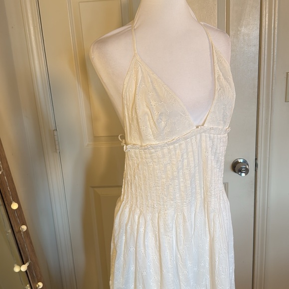 Free People Pintuck Paradise Maxi Dress - Picture 8 of 17